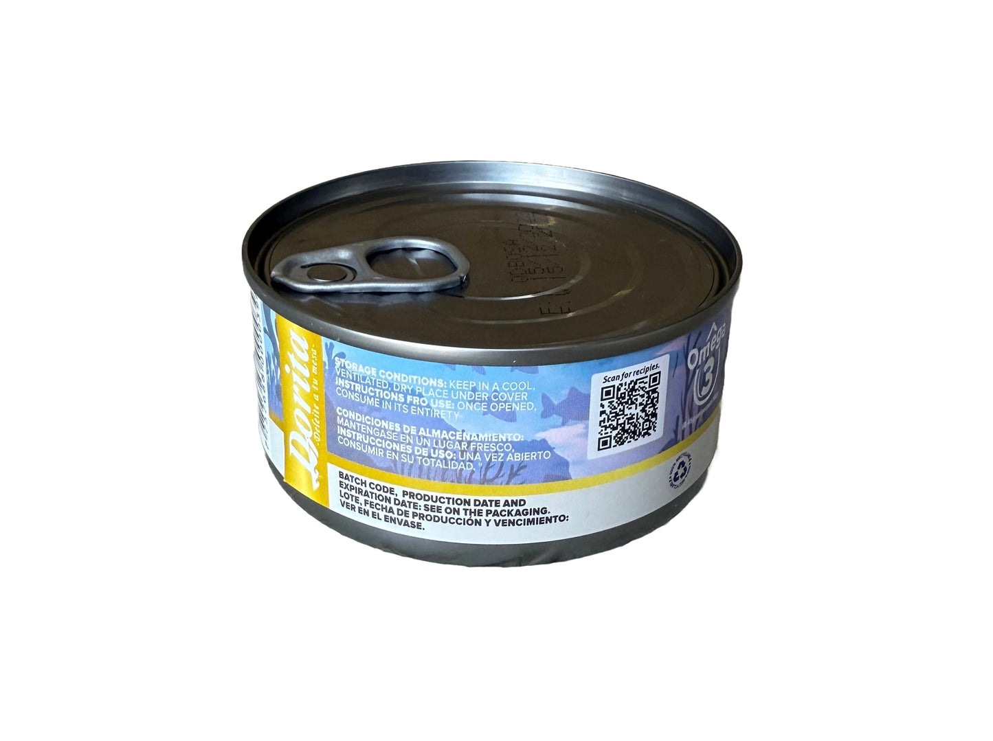 Bonito Fillet/Filete De Bonito